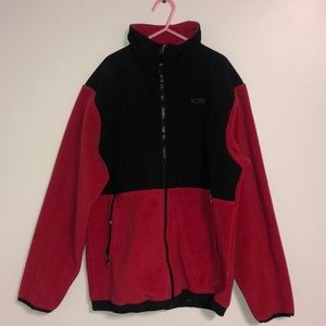 Older style champion jacket